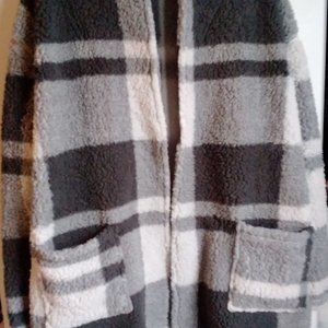 Women's juniors cardigan Stillwater Supply Company size medium